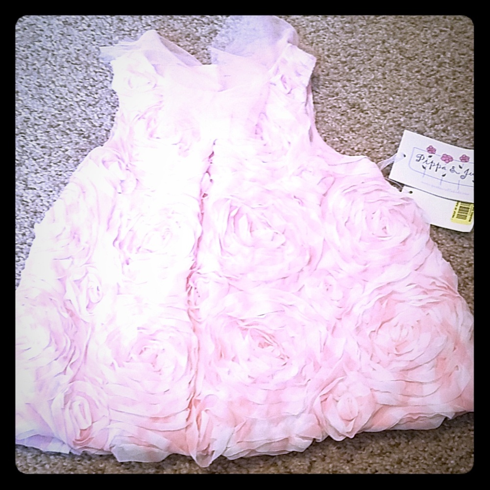 18m pippa and julie top/tunic